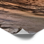 Poster Photographie de la faune - fermeture de Bobcat (Coin)