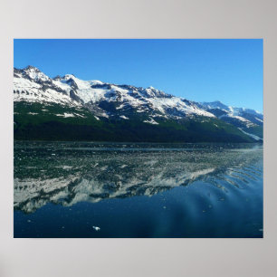 Poster Photographie de la nature magnifique du littoral a