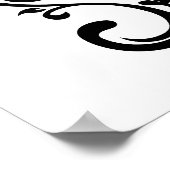 Poster Photographie de la vieille école (Coin)