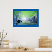 Poster Photographie de l'affiche préférée des veuves (Cuisine)