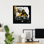 Poster Photographie de l'album Dynamic Duo (Bureau à domicile)