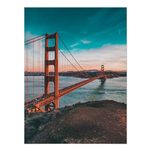 Poster Photographie de pont célèbre Images de pont (Devant)