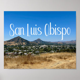 Poster Photographie de Terrace Hill à San Luis Obispo