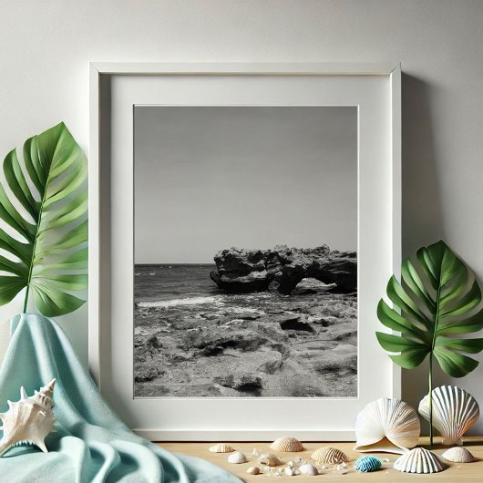 Poster Photographie de Travel Florida Beach
