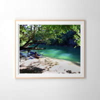 Photographie de Underground River Beach Philippine