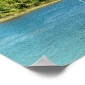 Poster Photographie de voilier (Coin)