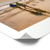 Poster Photographie de voyage : Plage de la côte Est de F (Coin)