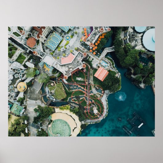 POSTER PHOTOGRAPHIE DES TERRES (Devant)