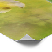 Poster Photographie d'Iris (Coin)