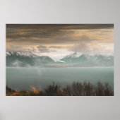 POSTER PHOTOGRAPHIE DU LAC (Devant)