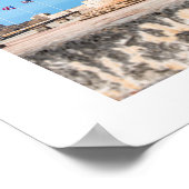 Poster Photographie du phare San Juan (Coin)