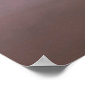 Poster Photographie du studio de mode art d'une belle fem (Coin)