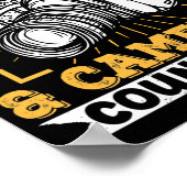 Poster Photographie Photographe S'Il Implique Du Café Et (Coin)