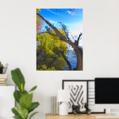Poster Photographie pour VENTE - Imprimantes d'arbre broc (Bureau à domicile)