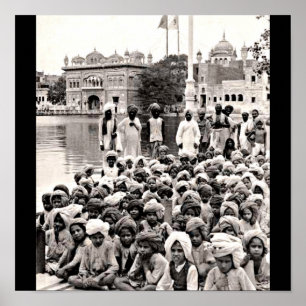Poster Photographie Vintage-Felice Beato 21