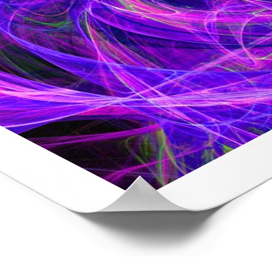 POSTER PHOTON CRAZY (Coin)