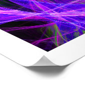 POSTER PHOTON FOUS (Coin)