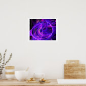 POSTER PHOTON FOUS (Cuisine)