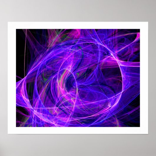 POSTER PHOTON FOUS (Devant)