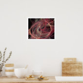 POSTER PHOTON FOUS (Cuisine)