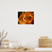 POSTER PHOTON FOUS (Cuisine)