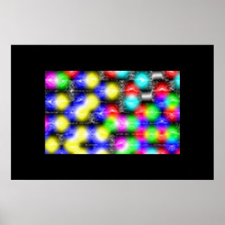 Poster Photons interpénétrant