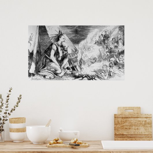 Poster Photos dans le feu' (Cuisine)