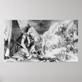 Poster Photos dans le feu' (Devant)