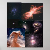 Poster Photos de Deep Sky par Satwant Kumar (Devant)
