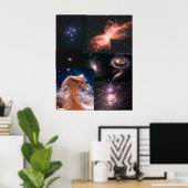 Poster Photos de Deep Sky par Satwant Kumar (Bureau à domicile)