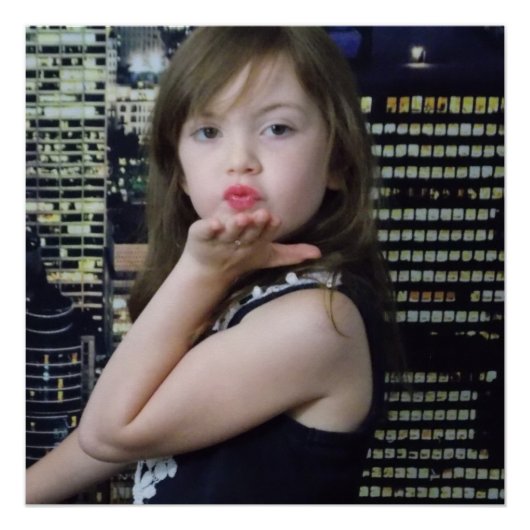 Poster Photos de famille (Devant)