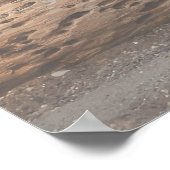 Poster Photos de famille MODÈLE 40x32 (Coin)