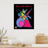 Poster Photos de Pluto (Cuisine)