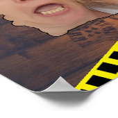 Poster Photos éffrayantes de la famille Halloween Bande d (Coin)