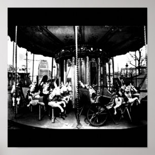 Poster Photos-Eugène Atget 27 d'Affiche-Cru