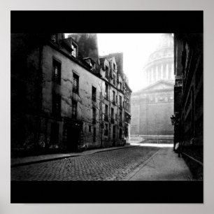 Poster Photos-Eugène Atget 5 Vintage