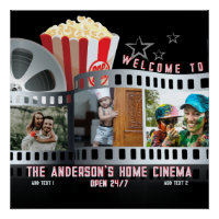 Photos familiales Film Nuit Accueil Cinéma Théâtre