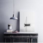 Poster Photos minimalistes en Monochrome