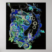 Poster Photos valant mille mots (Devant)