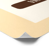 Poster Phrases Latines Utilisées En Anglais (Coin)