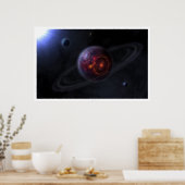 Poster Phraxis (Cuisine)