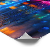 Poster Phuerthann "Couleurs" Album Art (Coin)