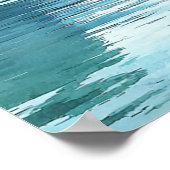 Poster Phuket Thailand Wedding Welcome Sign (Coin)