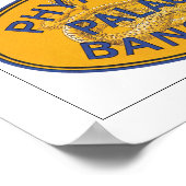 Poster Phya Thai Palace Bangkok (toile) (Coin)