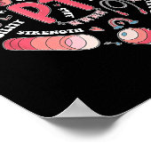 Poster Physical Therapy Pt Valentine Heart Shape Physical (Coin)