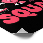 Poster Physical Therapy Squad Valentine's Day Pt Pta Vale (Coin)