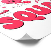 Poster Physical Therapy Squad Valentines Day Pt Pta Vale  (Coin)