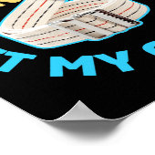 Poster Physical Therapy Themed Dont Make Me Get My Gait  (Coin)