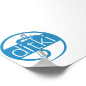 Poster Physiologie des néphrons (Coin)