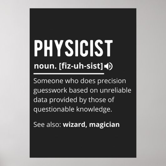 Poster physique (Devant)